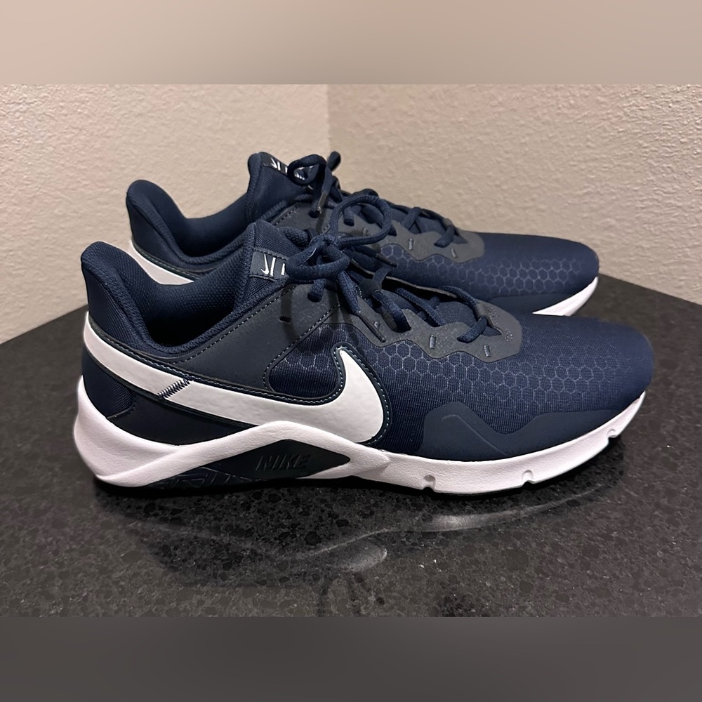 Nike Legend Essential 2 Obsidian - Mens Size 12